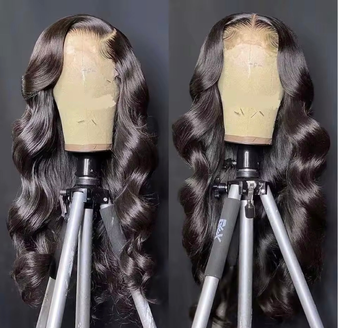 Body Wave 13*6 Full Frontal Lace