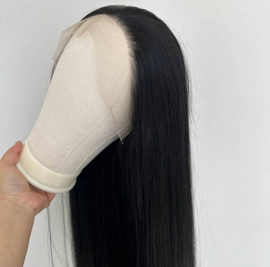 Flash sale-13x6 Straight frontal wig