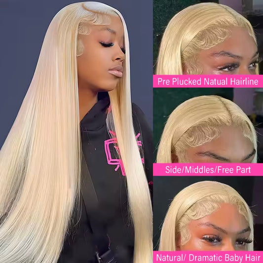 613 13*6 frontal wigs