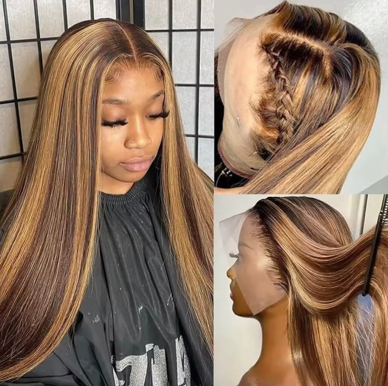 Highlight wigs 13*6 frontal wig