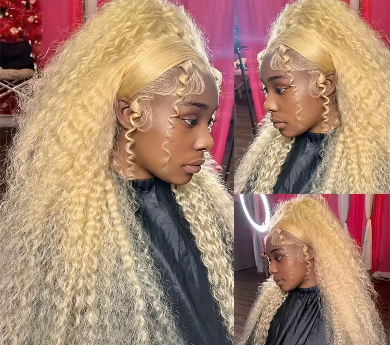 613 13*6 frontal wigs