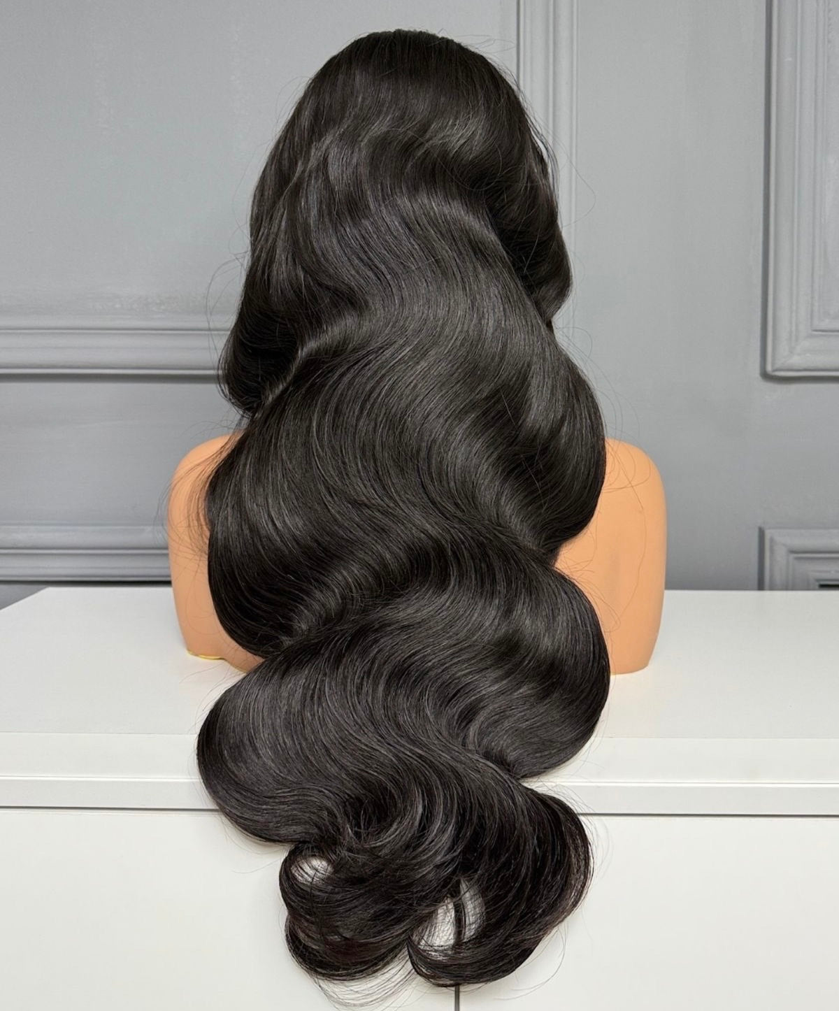 Body Wave 13*6 Full Frontal Lace