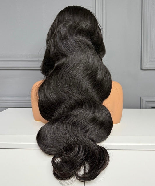 Body Wave 13*6 Full Frontal Lace